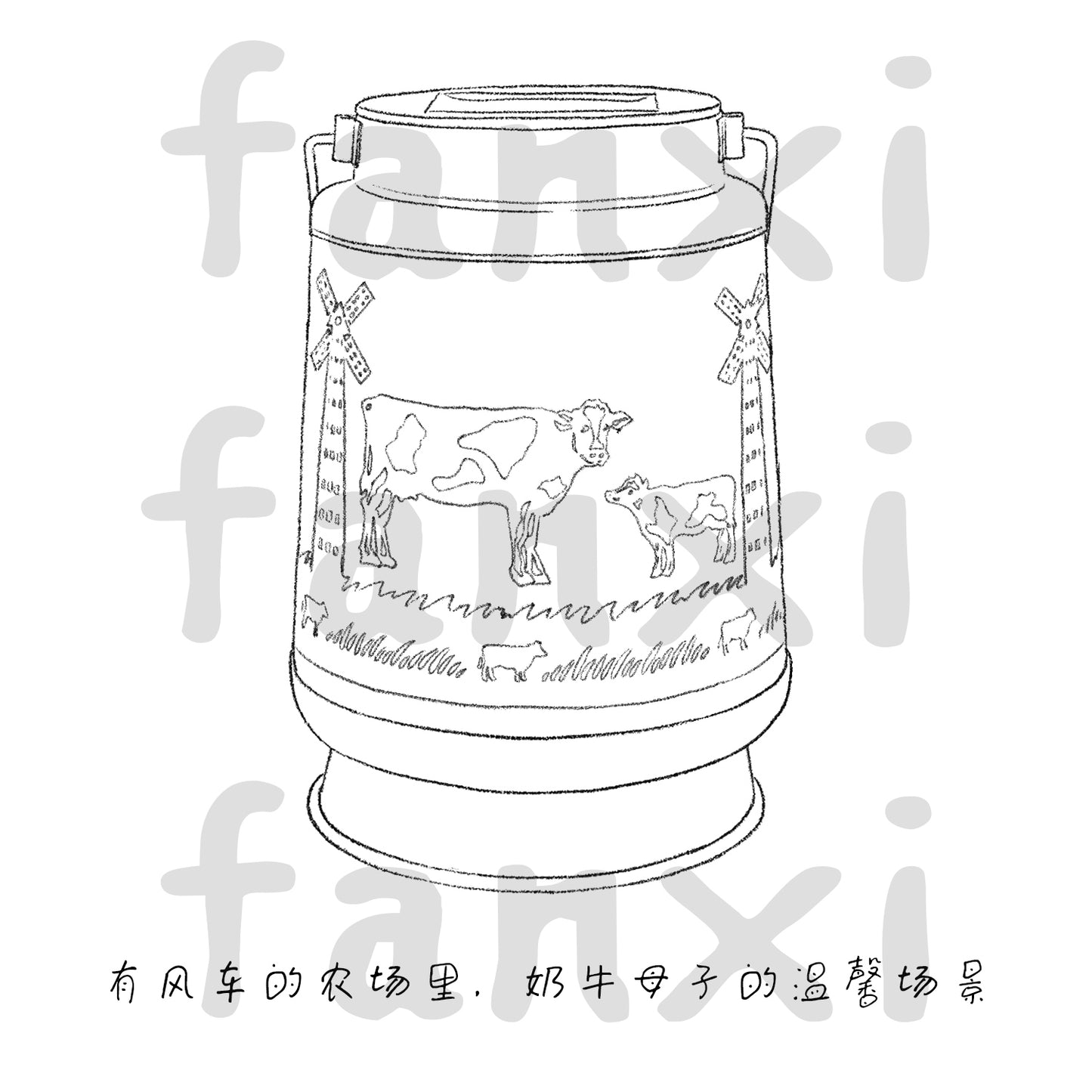 Cow Solar Lanterns Outdoor Waterproof Hanging Solar Lights Cow Gifts for Women Men Metal Decorative LED Cow Lanterns for Garden Decor,Yard,Patio,Lawn,Tabletop,Pathway,Landscape